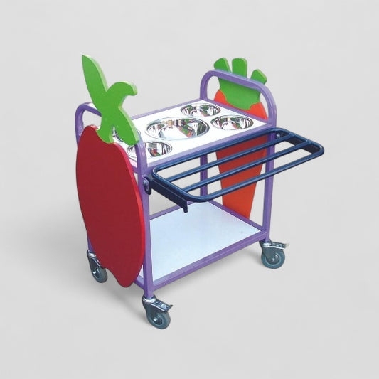 Mini salad bar