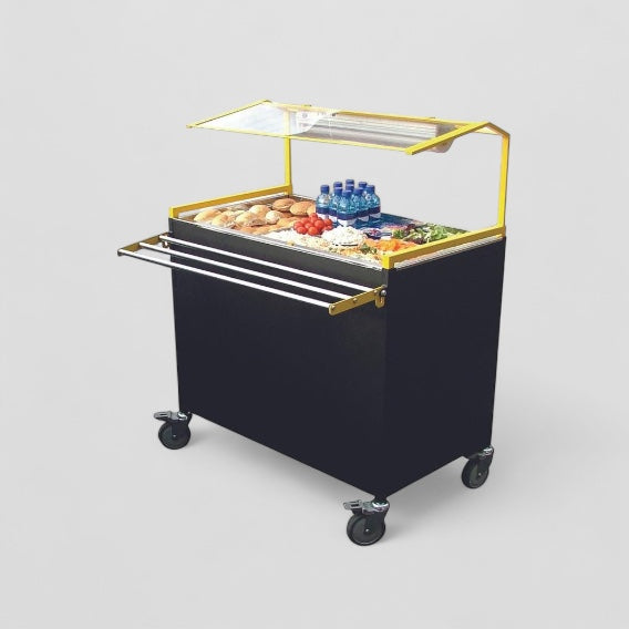 Single Sided Salad Bar (5GTJN)