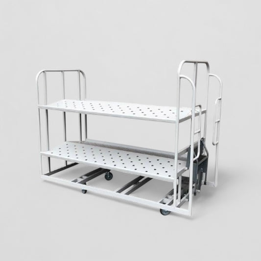 Step trolley