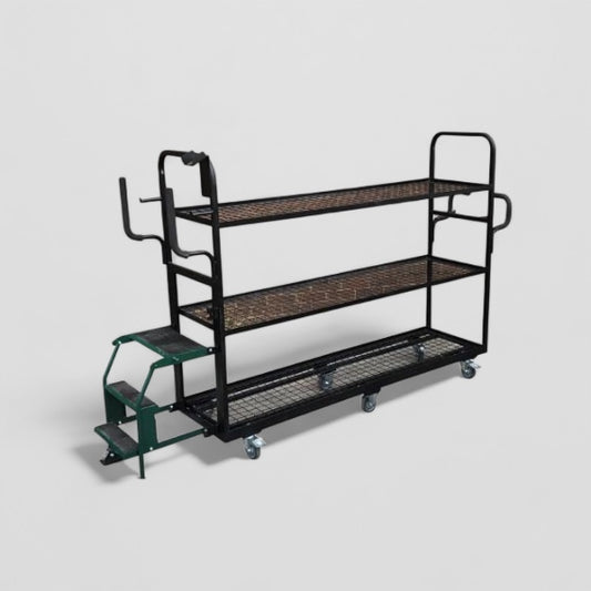 Step trolley