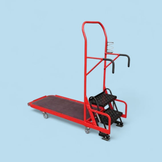 Step trolley