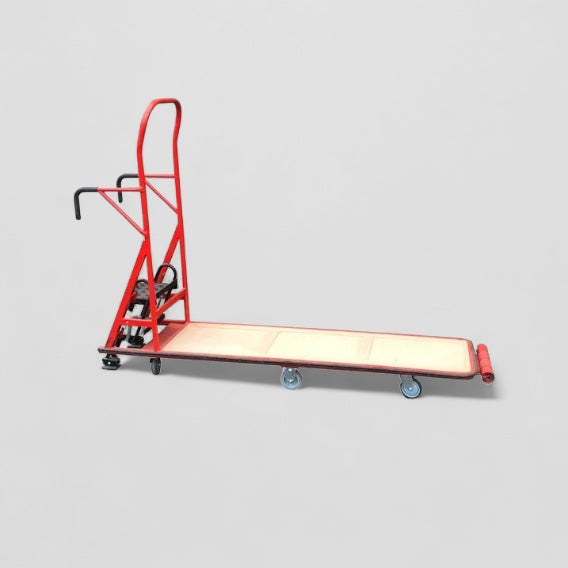Step trolley