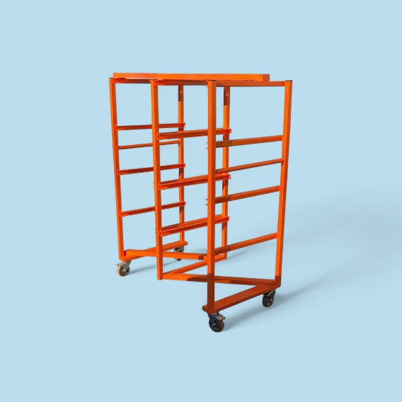 Nesting trolley