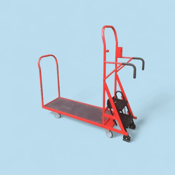 Step trolley