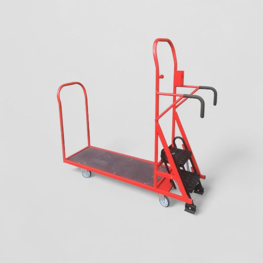 Step trolley