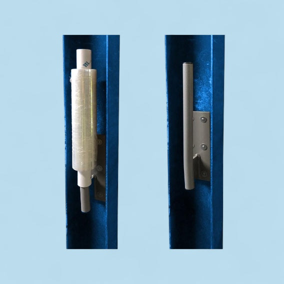 Rsj magnetic roll holder