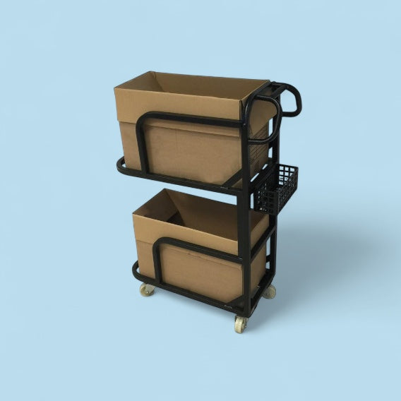 Picking trolley
