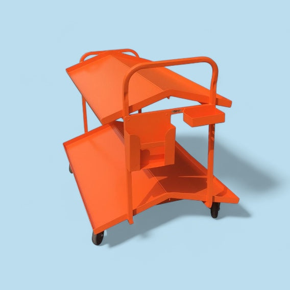 Picking trolley