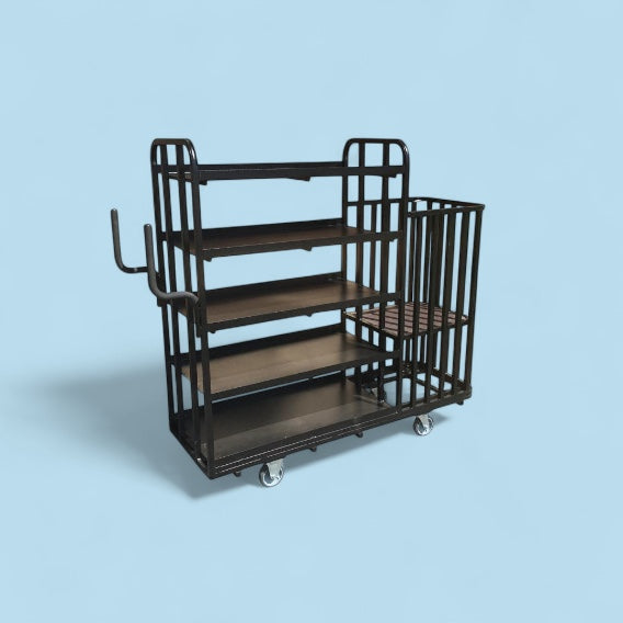 Shoe trolley