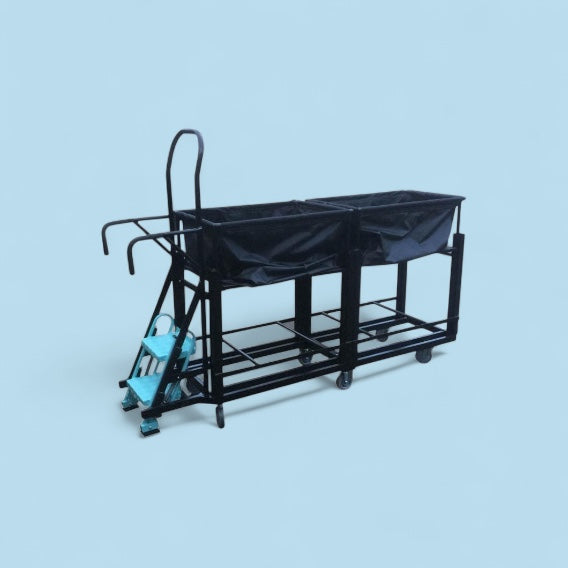 Step trolley