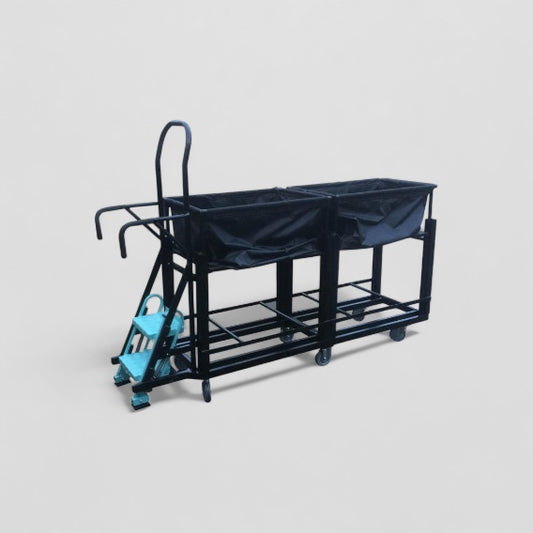 Step trolley