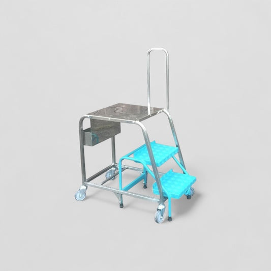 Step trolley
