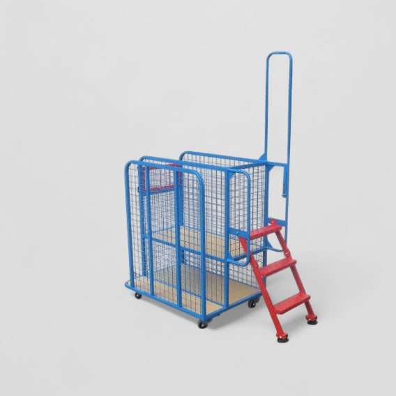 Step trolley