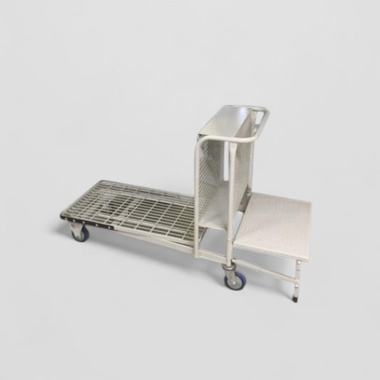 Step trolley