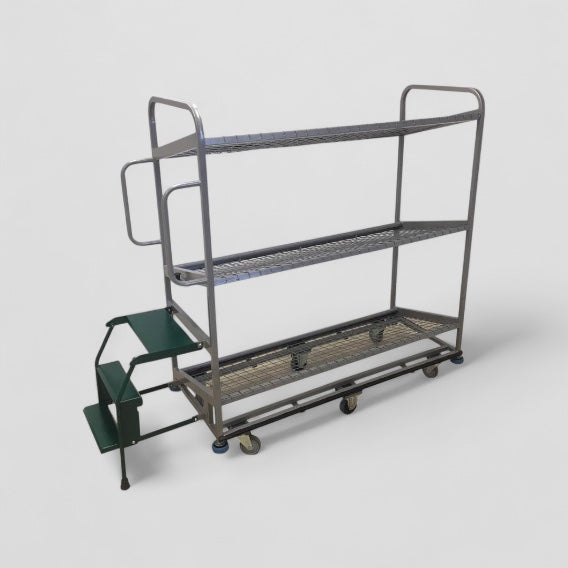 Step trolley