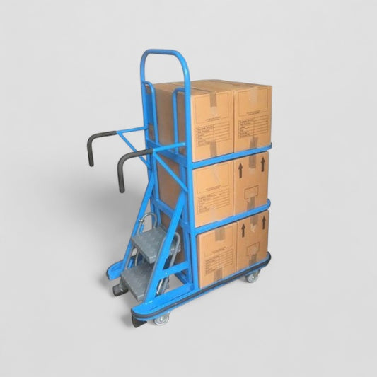 Step trolley