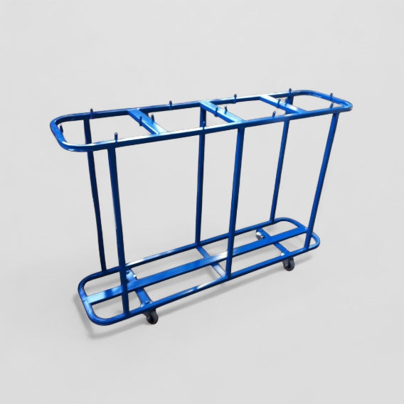 Large bag unit trolley