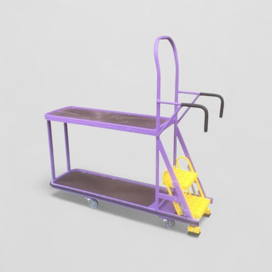 Step trolley
