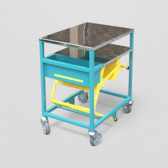 Step trolley
