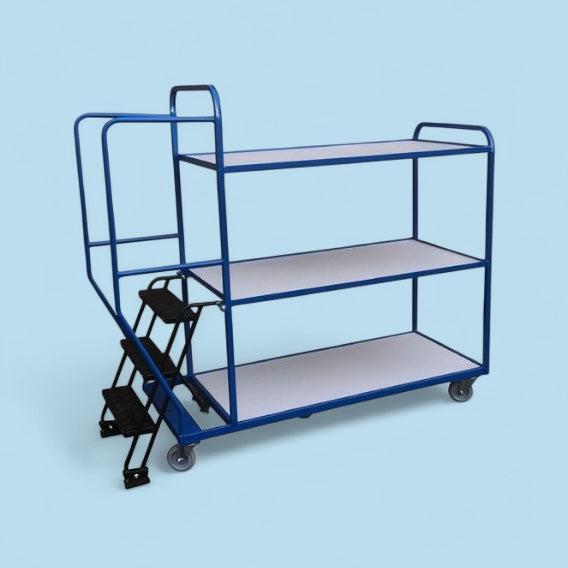 Step trolley