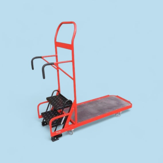 Step trolley