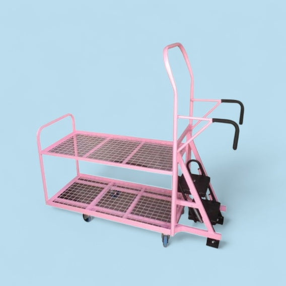 Step trolley