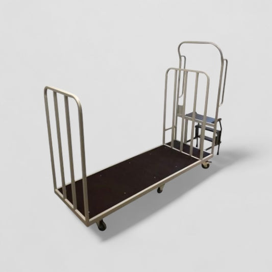 Step trolley