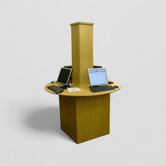 Information point