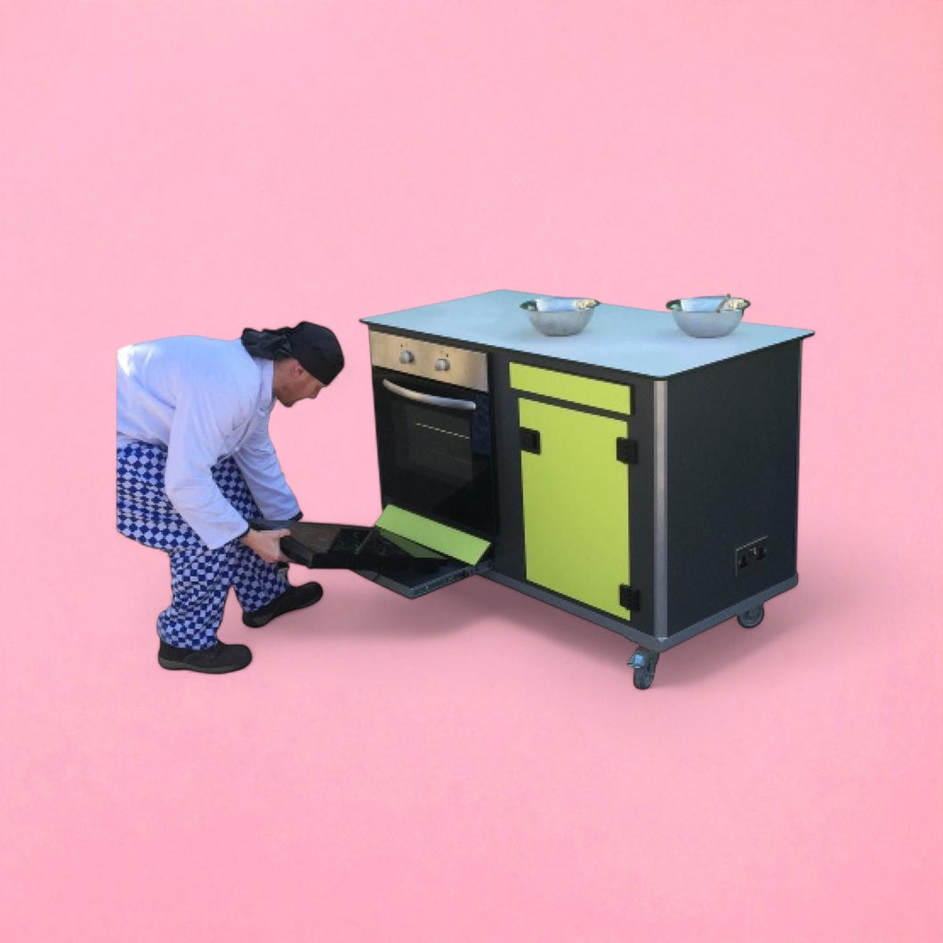 Aqua Smart Compact Cooking Demonstration Unit (CTR1)