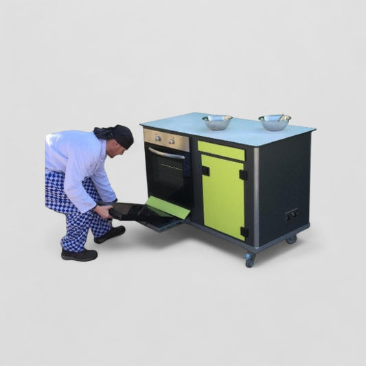 Aqua Smart Compact Cooking Demonstration Unit (CTR1)
