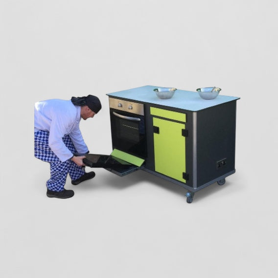Aqua Smart Compact Cooking Demonstration Unit (CTR1)