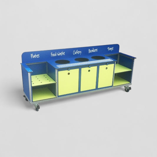 Aqua Smart Clearing Trolley (CTT15)