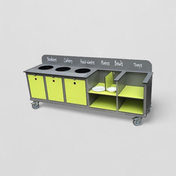 Large Aqua Smart Clearing Trolley (CTT17)