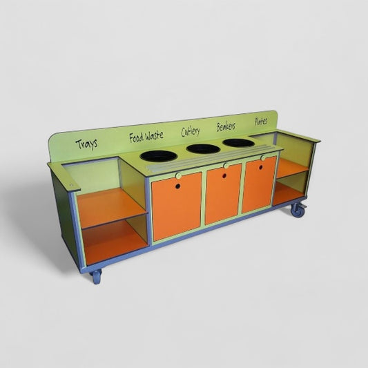 Large Clearing Trolley (CTT20)