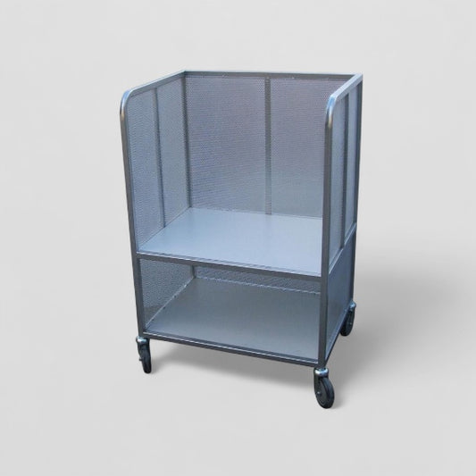 Warehouse trolleys