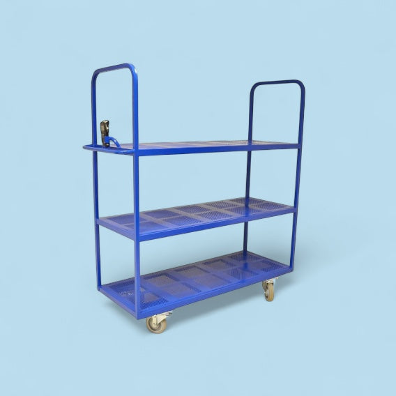 Warehouse trolley