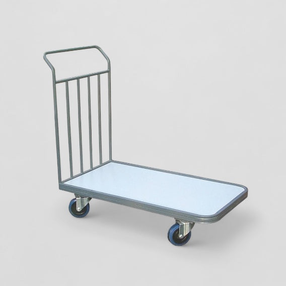 Warehouse trolley