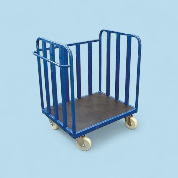 Warehouse trolley