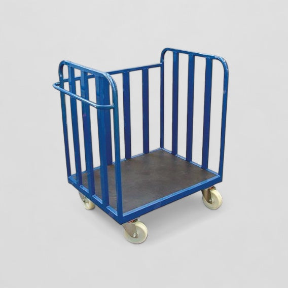 Warehouse trolley
