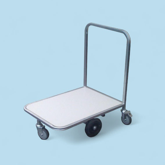Elevator trolley