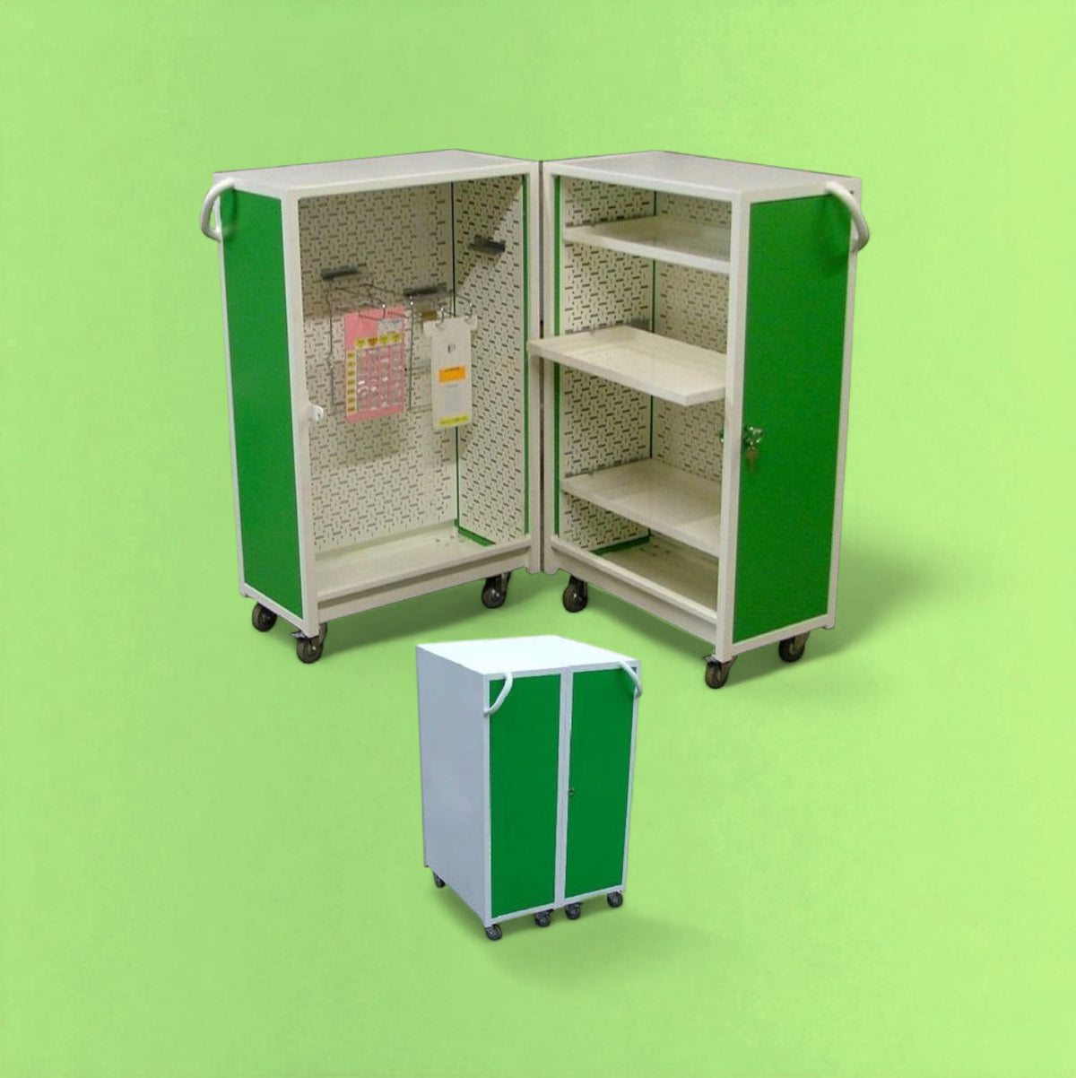 Multimds trolley