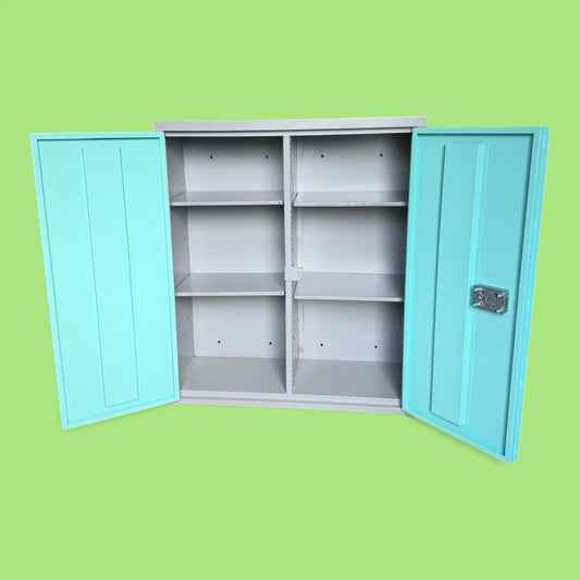 Large wall cabinet
