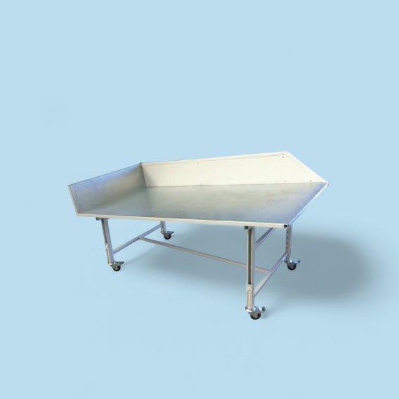 Parcel chute