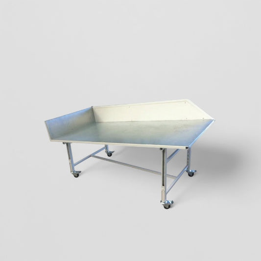 Parcel chute