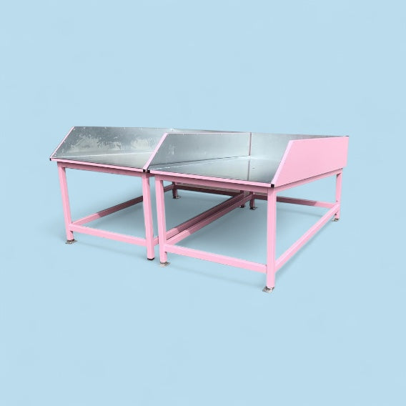 Parcel chute