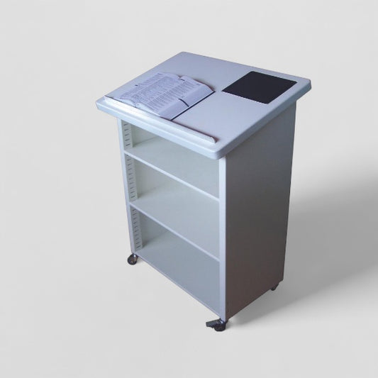 Ipad lectern