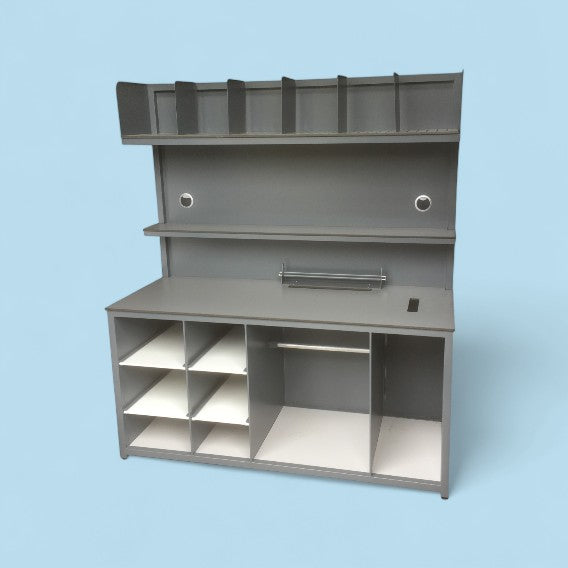 Pigeon hole unit