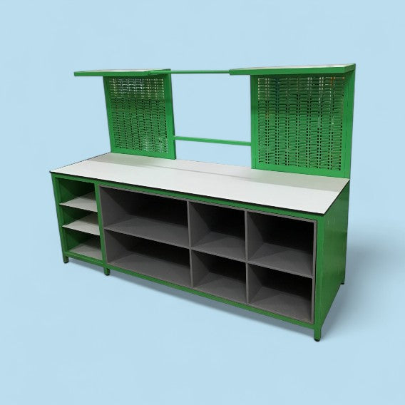 Pigeon hole unit