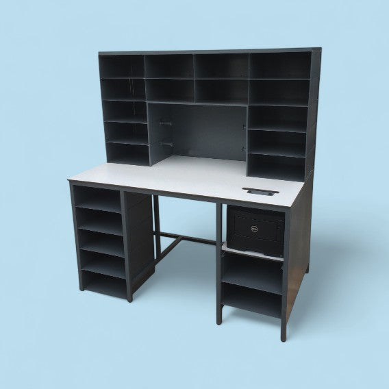 Pigeon hole unit
