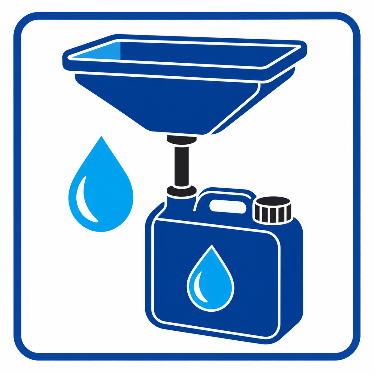 Liquid Filter System Add-on